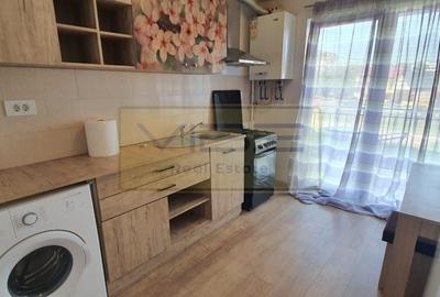 Apartament cu 2 camere semidecomandat, mobilat în Nicolina - 4