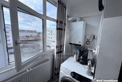 COMISION 0! Apartament cu doua camere, Marasti, 53 mp, etaj 3 - 3