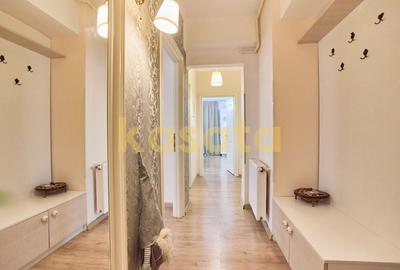Apartament de închiriat 2 camere și parcare - Băneasa - Petrom City - 9