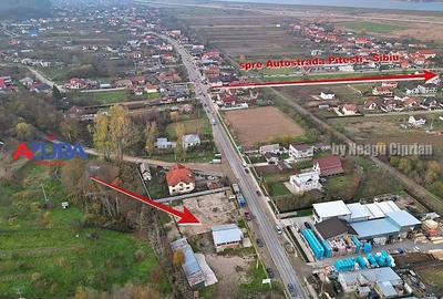 Spațiu Industrial și Comercial de Închiriat - Bascov - DN7C - 11