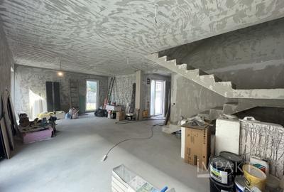 Casa tip duplex, semifinisata, 160 mp și teren 250 mp - Europa, Cluj! - 3