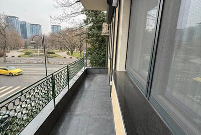 Apartament cu 3 camere decomandat, mobilat în P-ța Dorobanți - 7