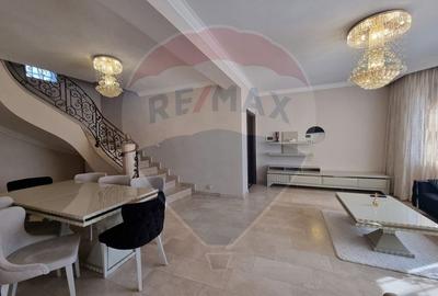 Casa / Vila 4 camere lux de inchiriat in zona Coiciu Constanta