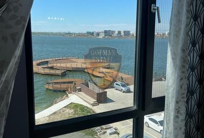 Apartament cu 2 camere semidecomandat, mobilat în Nord - 1