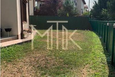 Duplex cu 7 camere cu Canalizare în Pipera - 25