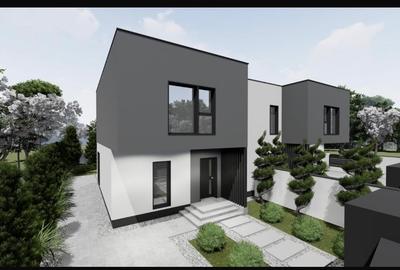 Jumatate de duplex la rosu de vanzare in Giarmata Jumatate de duplex la rosu de vanzare in Giarmata - 4