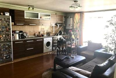 Apartament cu 3 camere semidecomandat, mobilat în Florești - 9