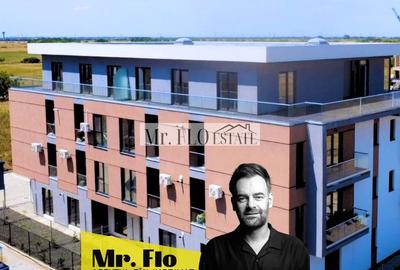 Penthouse spațioas și modern, cu terasă panoramică - Torontalului - 3
