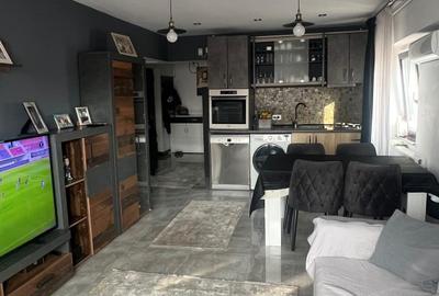 3 Camere, Plaja Modern, Etaj Intermediar, Vedere la Mare - 5