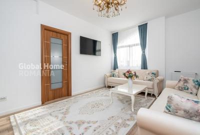 Apartament 2 Camere 66 MP | Bucurestii Noi | Damaroaia | Bloc nou | Mobilat | - 2