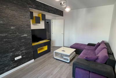 Apartament cu 2 camere decomandat, mobilat în Nicolae Grigorescu - 2