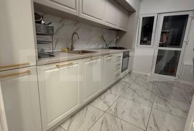 Apartament cu 3 camere decomandat, mobilat în Gării - 2