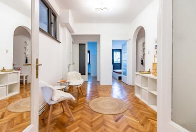 Apt 3 camere-P-ta Lahovari-Boxa-Predare apartament inchiriat - 10