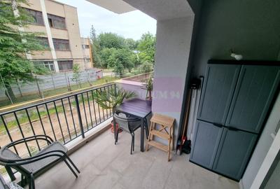 Apartament cu 3 camere decomandat în Olteniței - 5