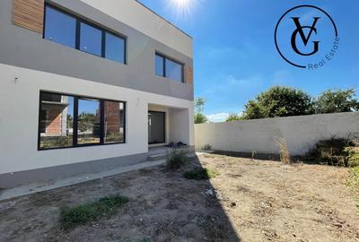 Vila Moderna - Ovidiu - Vedere catre lac (constructie 2025) - 3