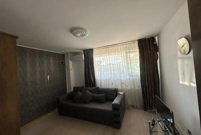 Garsoniera spatioasa 29mp utili cu balconas Pope?ti leordeni la 3km de bucuresti