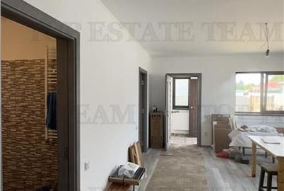 Casă individuală cu 3 camere cu Canalizare în Clinceni - 10