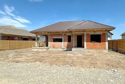 Casă cu 4 camere cu Teren 500 Mp în Tărlungeni - 7