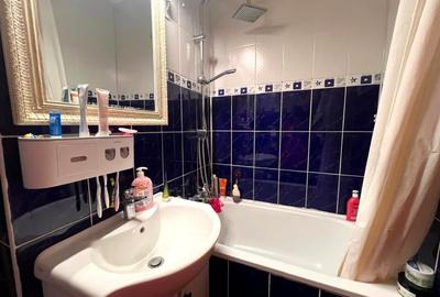 Apartament cu 3 camere nedecomandat, mobilat în Tătărași - 8