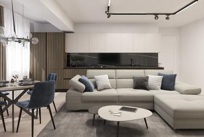 Apartament cu 3 camere decomandat în Pipera - 3