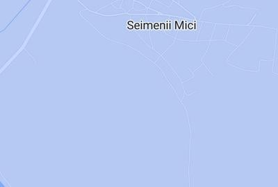 Teren de 220000 mp, în Seimeni - 1