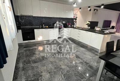 Casa moderna tip duplex, ideala pentru 2 familii in loc. Strei - 16