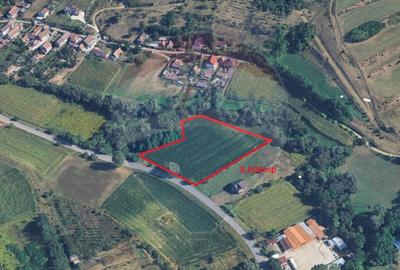 Teren 8,600mp Medias / Strada Stadionului - 3