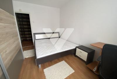 Apartament cu 2 camere semidecomandat, mobilat în Hipodrom 3 - 4