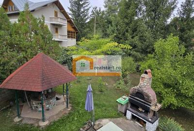 Casă individuală cu 9 camere cu Teren 1800 Mp în Est - 35