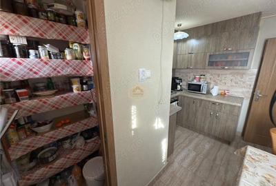 Apartament cu 2 camere decomandat în Micro 17 - 14