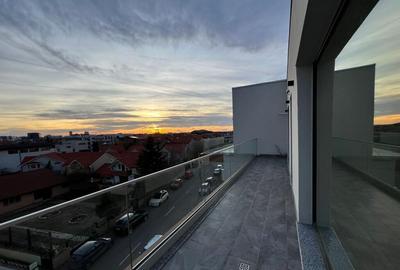 LUX, centrala proprie, incalzie pardoseala, Pipera Loft 2 camere GATA - 8