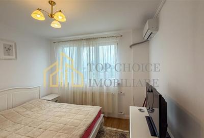 2 CAMERE MIHALACHE SANDU ALDEA DOMENII - RENOVAT COMPLET - VEDERE SPATE - 12