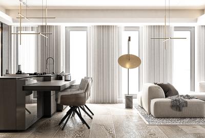 CARTIER TRANSILVANIA,APARTAMENT2, 3 CAMERE FATADA VENTILATA,INCALZIRE PARDOSEALA - 15