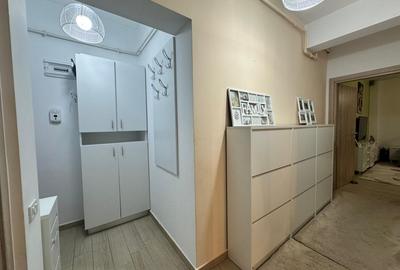 Apartament cu 3 camere semidecomandat, mobilat în Bragadiru - 7