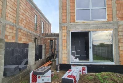 Casă cu 3 camere în Moșnița Veche - 3