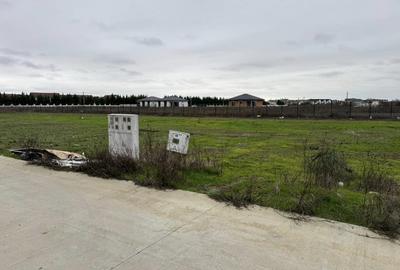 Teren în Ostratu - 2