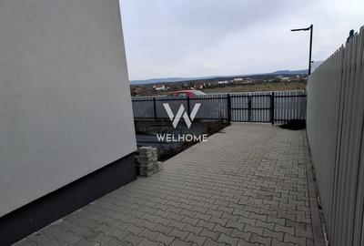 Duplex cu 5 camere cu Canalizare în Exterior Est - 4