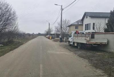 Teren de 1600 mp, în Central