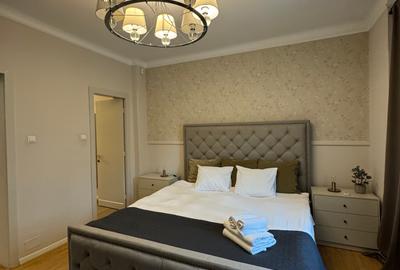 Apartament cu 4 camere semidecomandat în Kiseleff - 6