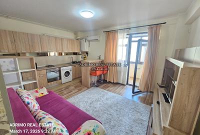 Apartament cu 2 camere decomandat, mobilat în Tomis Plus