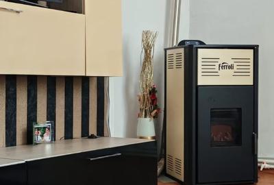 Apartament cu 3 camere circular, mobilat în Central - 13