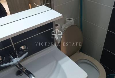 Apartament cu 2 camere semidecomandat în Republicii - 5