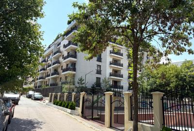 Experience refined living near Herăstrău Park.
