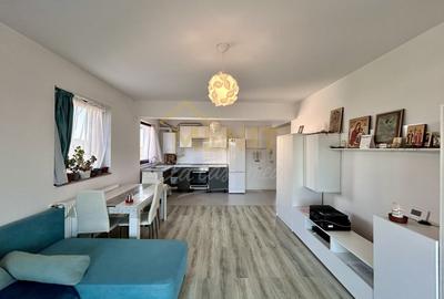 Apartament cu 2 camere decomandat, mobilat în Păulești - 7