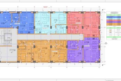 Apartament 2 camere Mamaia Nord - OBA Urban Residence, Proiect finalizat - 5