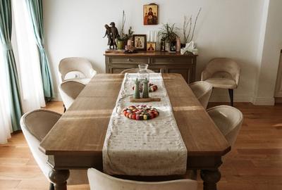 Casă cu 6 camere cu Teren 610 Mp în Valea Lupului - 13