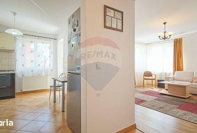 Apartament cu 2 camere semidecomandat în Central - 12