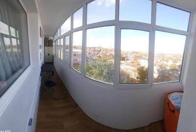 Apartament cu 2 camere decomandat în Roman - 6