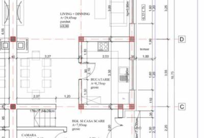 Casă cu 4 camere cu Teren 275 Mp în Ghiroda - 4