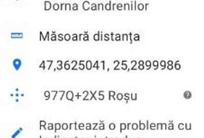 Vând casa și teren 3892m² - 1